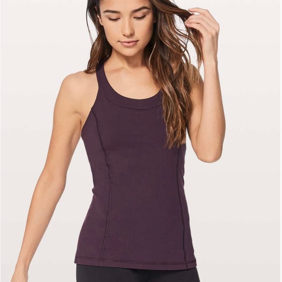 Lululemon yoga tank top size 6 - Picture 9 of 11